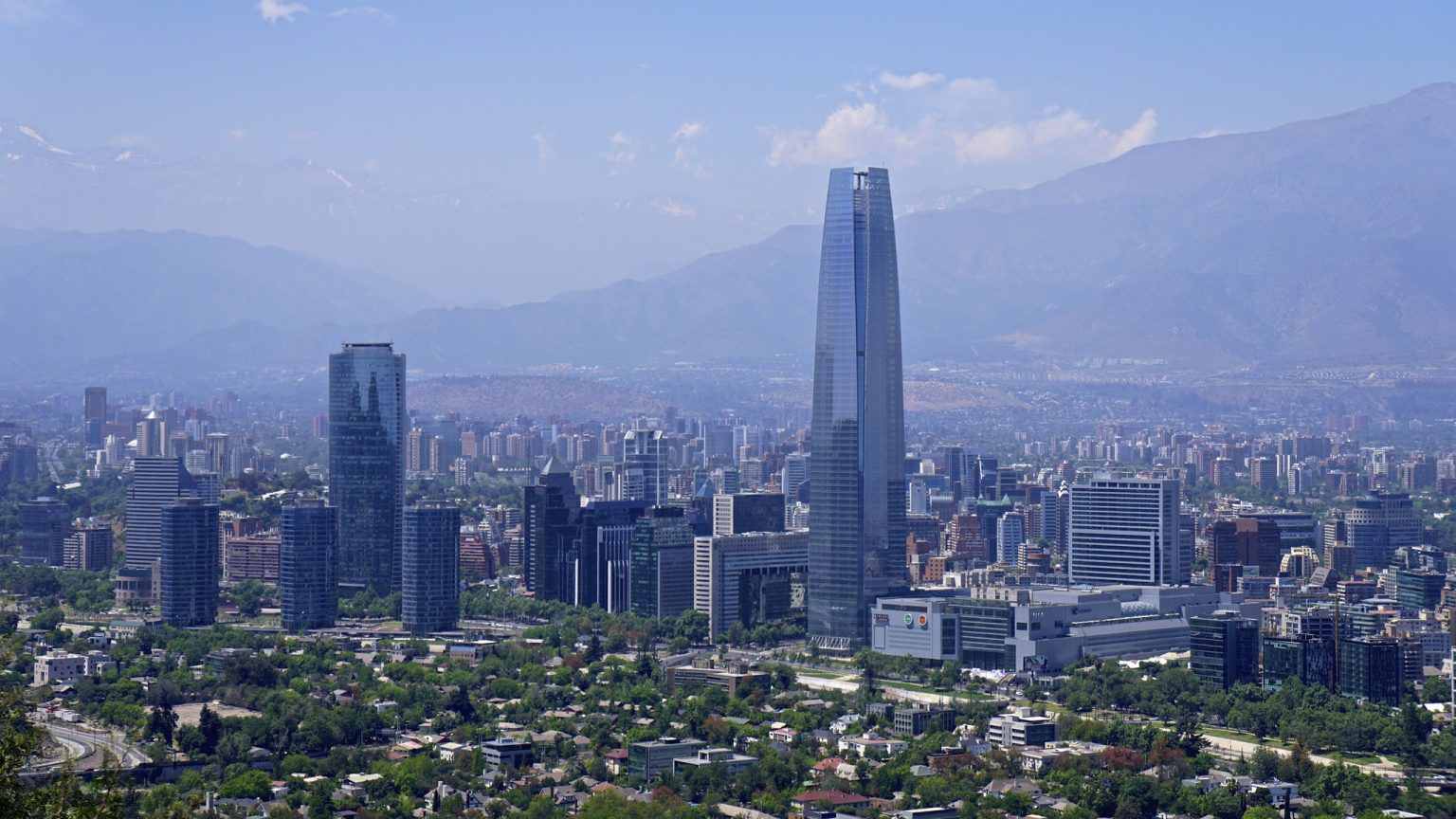 El ingreso de nuevas empresas en Chile se recupera en noviembre de 2023