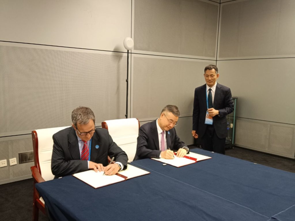 Acuerdo chile-china