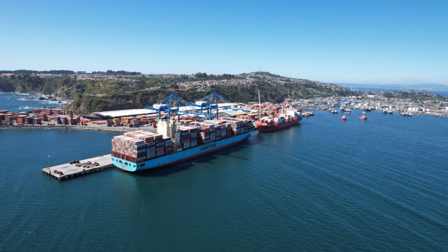 puerto talcahuano