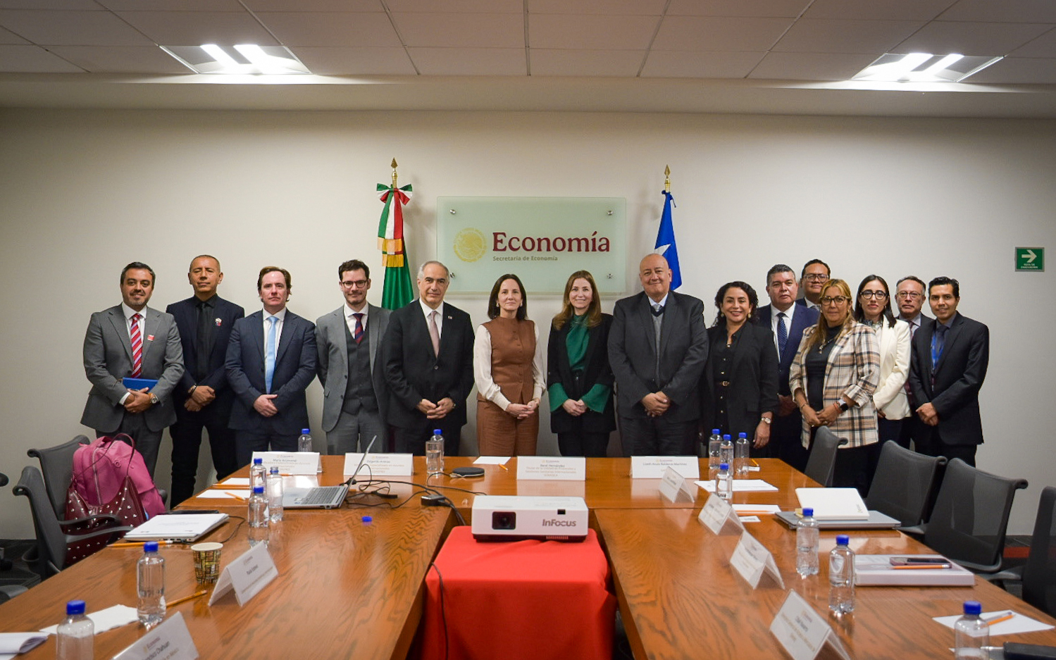 ACUERDO CHILE Y MEXICO