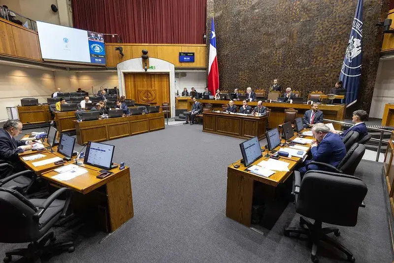 Senado aprueba histórico convenio de transporte aéreo entre Chile y Costa Rica para potenciar la conectividad y el turismo