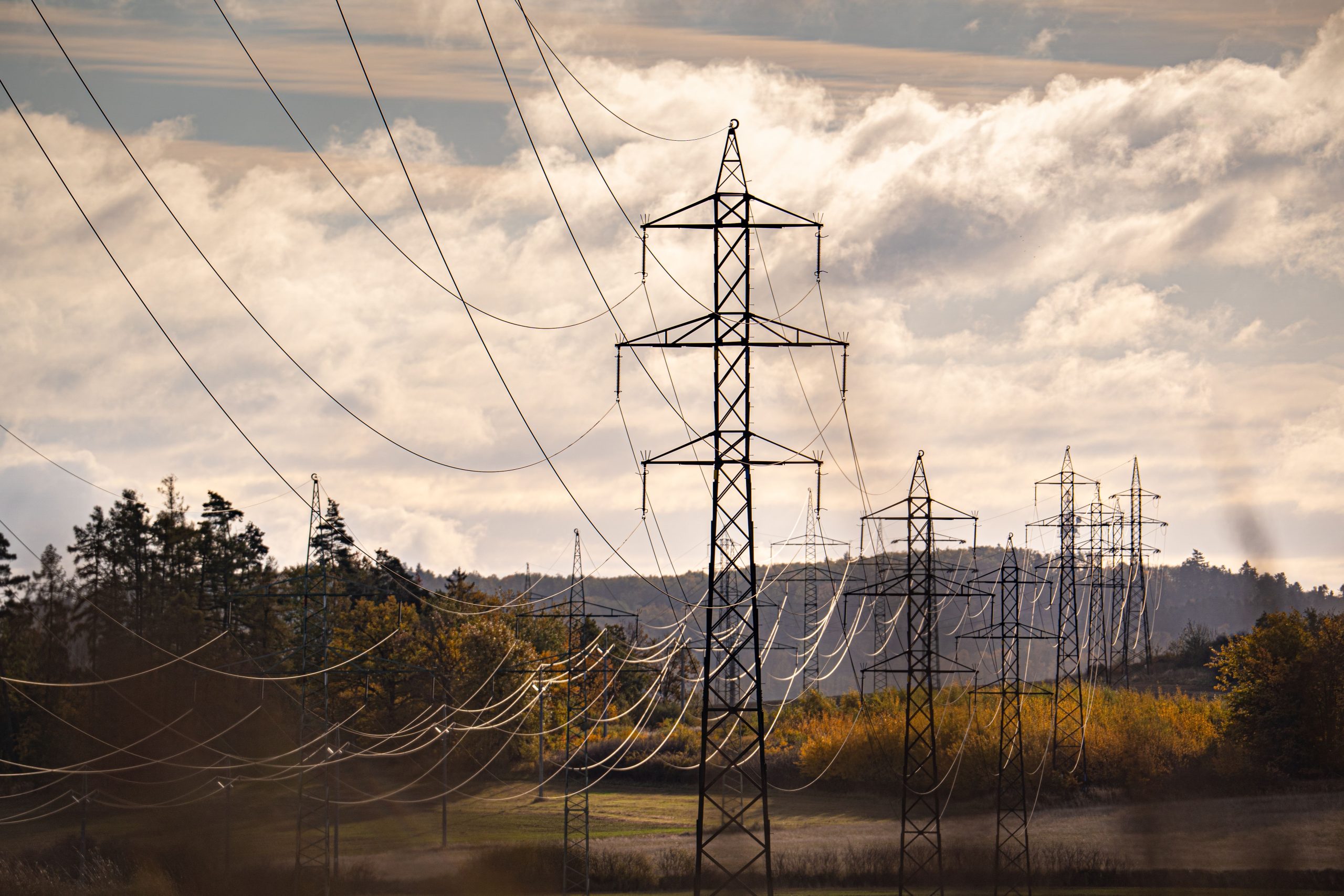 energía electrica